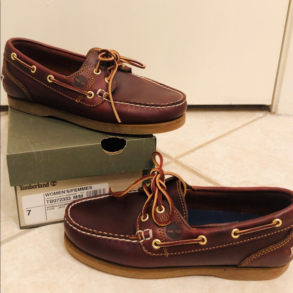 Timberland casual shoes